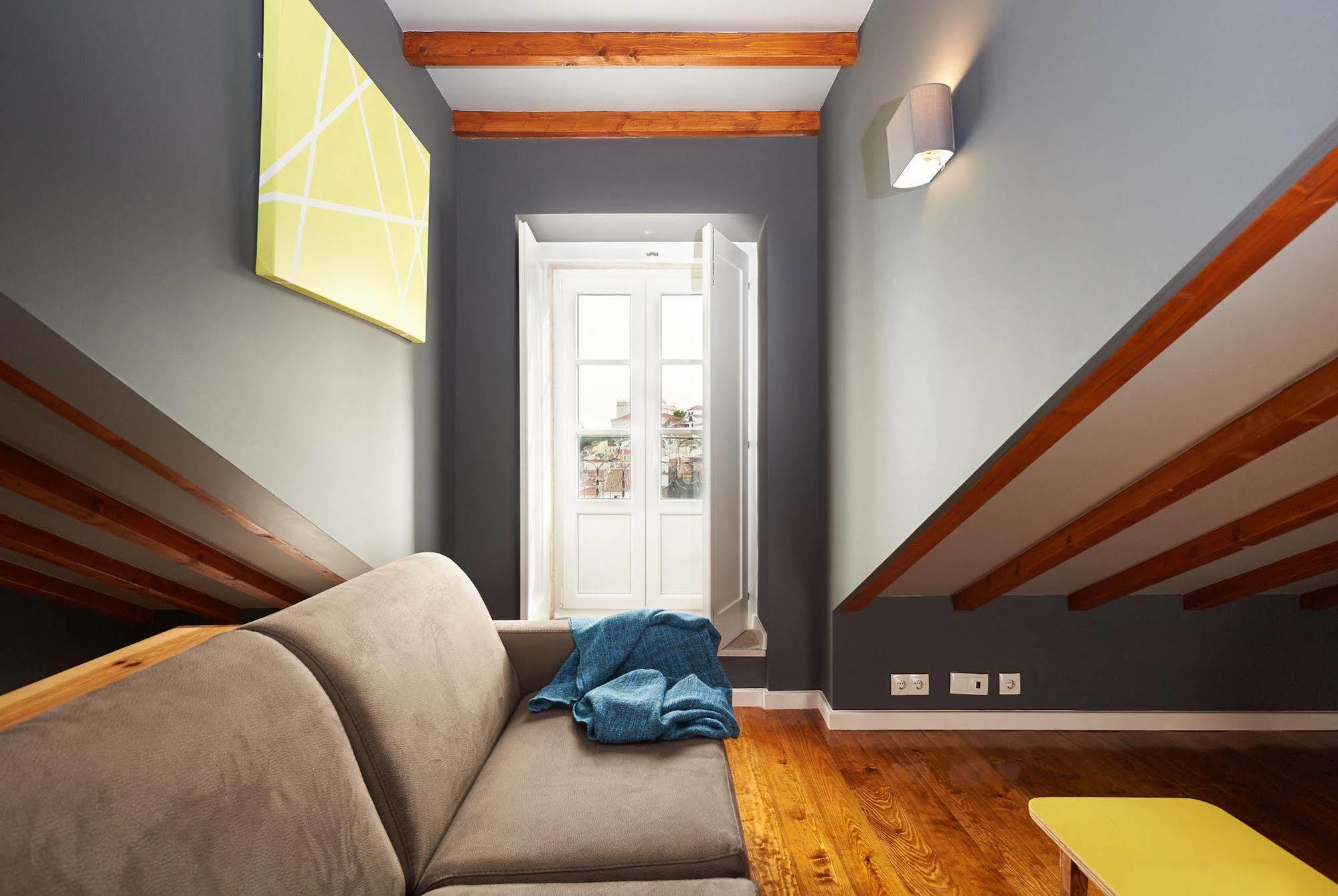 Hello Lisbon Alfama River Apartments Exterior foto